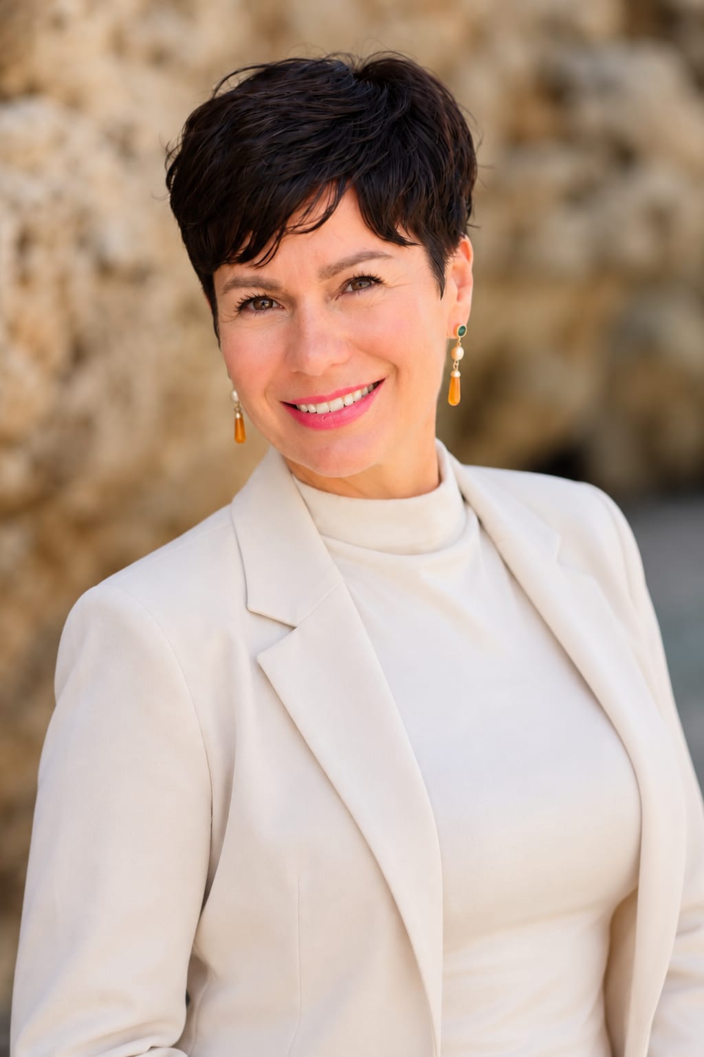 Thessa van Rhee, directeur van Weishijd