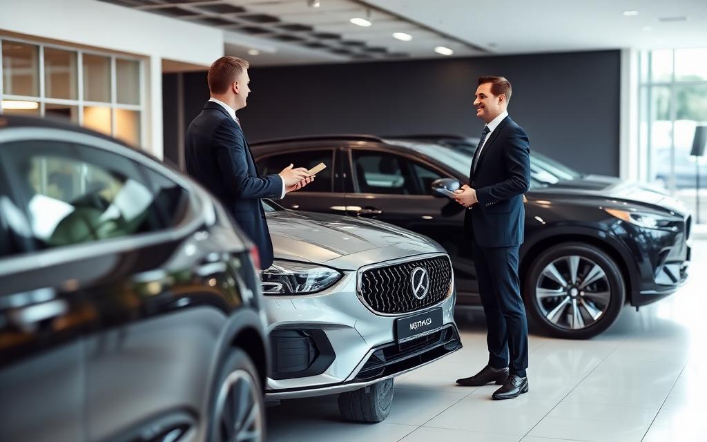 Werken in automotive