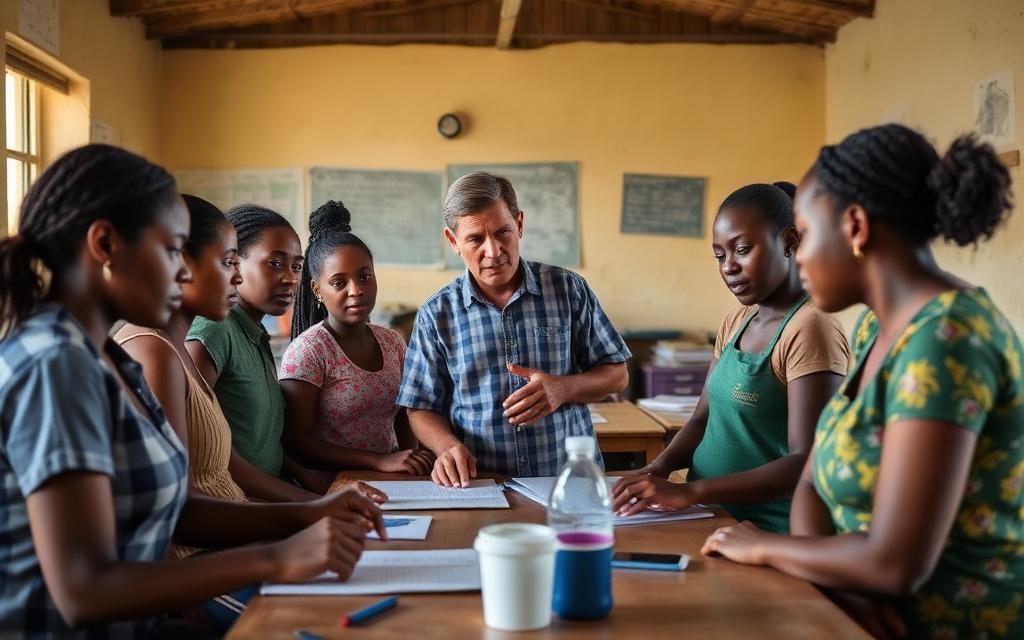 Werken in onderwijs